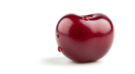 Juicy Red Cherry: Vibrant Fruit Photography for Food Blogs & Websites