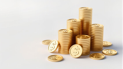 golden coins 