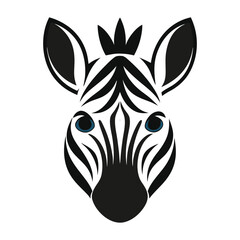 zebra vector illustration © Abdus
