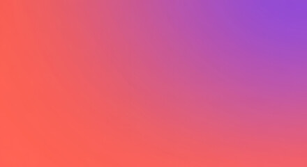 A smooth gradient of vibrant colors.
