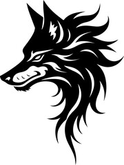 Dark Myth: Warrior, Serpent & Skull Tattoo Collection" vector bundle