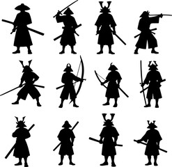  warrior,   tribal Fantasy God and Deity tattoo design vector graphics