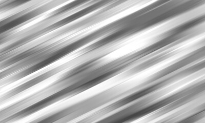 Obraz premium Abstract background of black and white diagonal speed of light. Template for banner, poster, etc.
