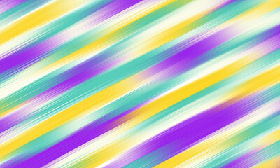 Abstract background of multicolored diagonal speed of light. Template for banner, poster, etc.