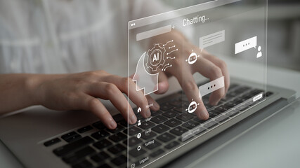 AI image generator interface enables image, AI, and generator process by converting user prompt into visual content using intelligent algorithms Latch