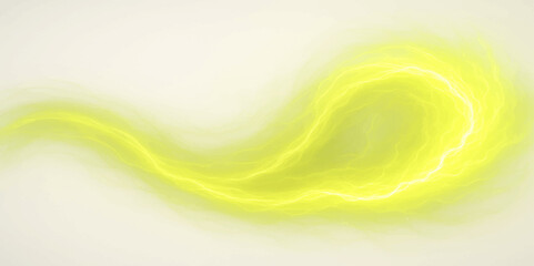 Abstract green and colorful wavy lines create a flowing design, perfect for a modern backdrop or artistic wallpaper