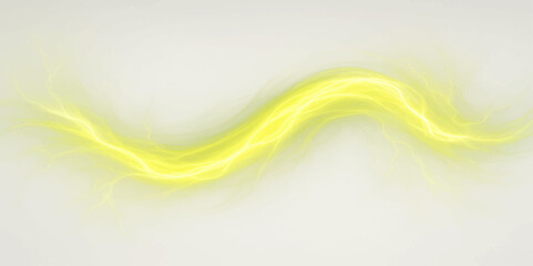 Abstract colorful background with flowing light waves and a smooth, vibrant design