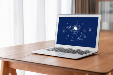 Generative AI virtual assistant tools for prompt engineer and user for ease of engage artificial...