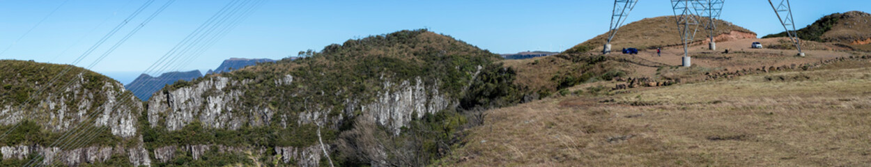 SERRA CATARINENSE.
SERRA BRASILEIRA.
SERRA DAS AM&Eacute;RICAS.
SERRA C&Acirc;NION DO FUNIL.
SERRA GA&Uacute;CHA.
SERRA DO RIO DO RASTRO.
BOM JARDIM DA SERRA
MIRANTE SERRA PARQUE
lAURO MULLER,sc.