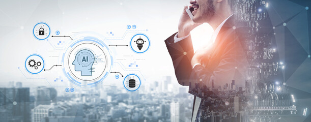 AI security and data ecosystem integrate ai, data, and security into one connected system for...