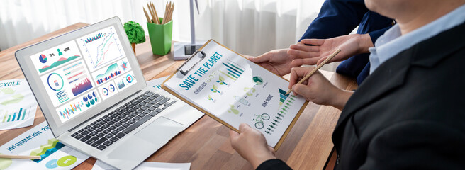 Business data dashboard provide brisk business intelligence analytic for marketing strategy planning