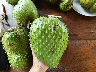 Graviola - soursop