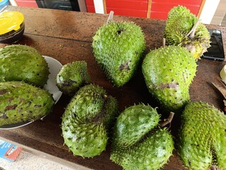 Graviola - soursop