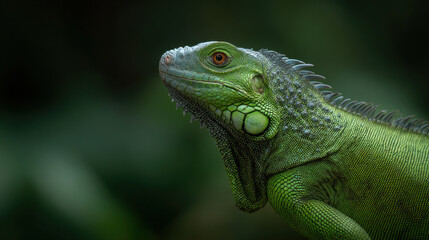 Obraz premium create stunning portraits of top animals with minimalist background featuring beautiful bokeh effects