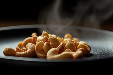 cashew nut fragments
