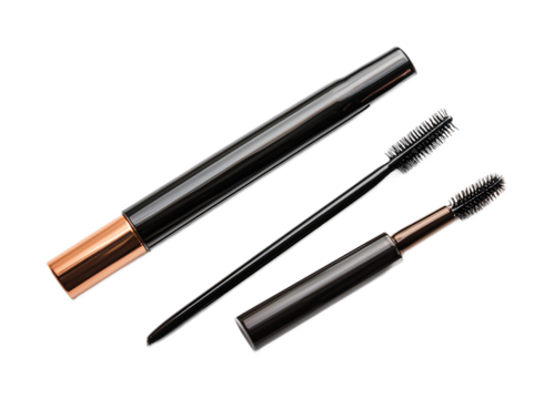 Brow Shaping Kit for Eyebrow Grooming and Styling - Isolated on White Background