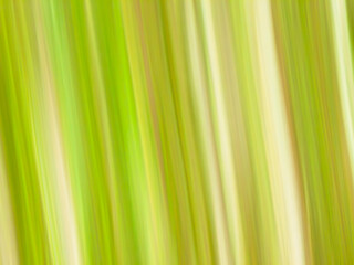 Green and yellow abstract background forming diagonal lines