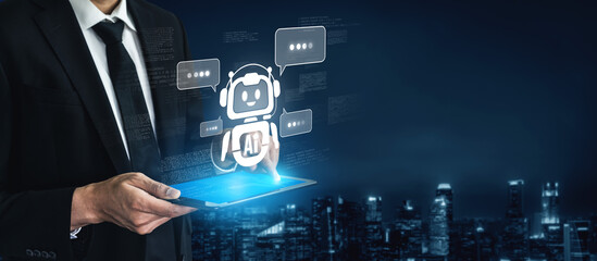 AI chatbot using prompt engineering and LLM deep learning delivers explainable generative AI for...