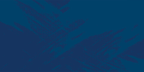 Vintage blue grunge texture background vector