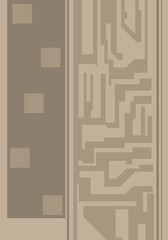 abstract background