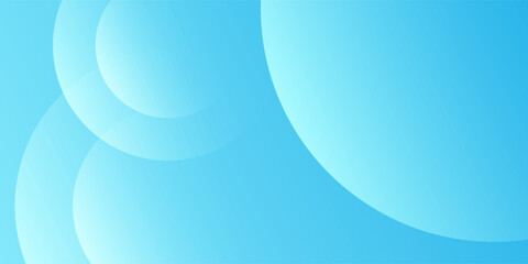 Blue abstract background. Creative illustration for poster, web, landing, page, cover