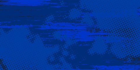 blue color pattern gradient grunge texture background.