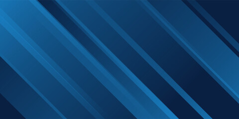 Abstract background dark blue with modern corporate concept