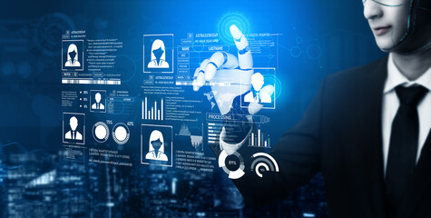 AI safeguards digital identity with smart authentication, secure login systems, and virtual assistants ensuring data privacy and user protection. Vouch