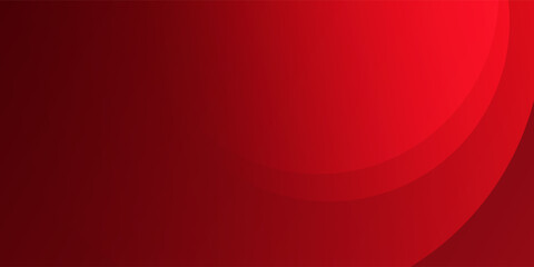 Obraz premium Abstract red background. Modern and Creative Trend design in vector illustration