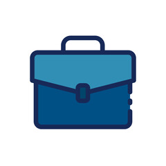 Teamwork business vector icon