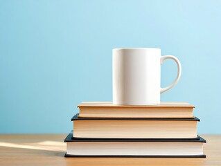Natural Mug Mockup