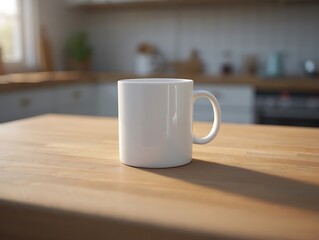 Stylish Mug Mockup
