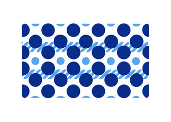 abstract blue background