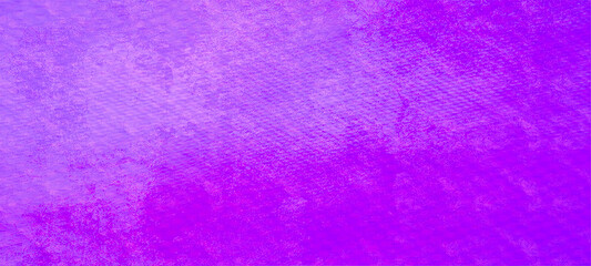 Purple widescreen abstract background for Banner, Poster, celebration, event and various design works