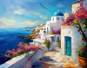 Fototapeta premium Generated image