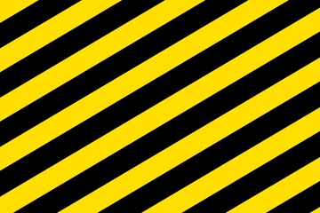 Black and Yellow Striped Background