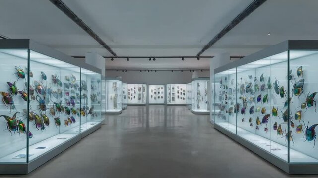 Insect Museum.