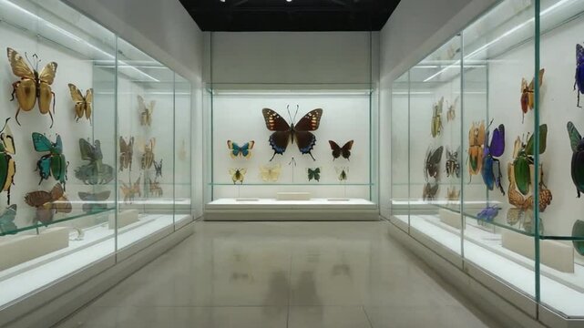 Insect Museum.