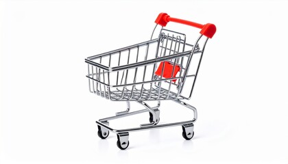 scissors on a blue background