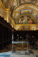  Biblioteca del Real Monasterio de El Escorial 