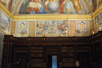  Biblioteca del Real Monasterio de El Escorial 