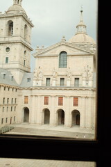 Real Monasterio de San Lorenzo de El Escorial 