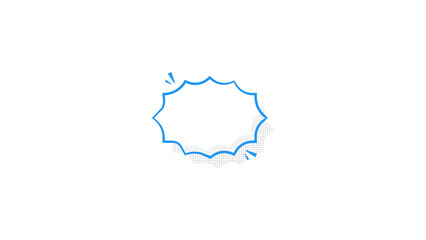 Chat Bubble Icon – Transparent PNG