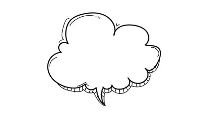 Chat Bubble Icon – Transparent PNG