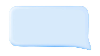 Chat Bubble Icon – Transparent PNG