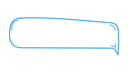 Chat Bubble Icon – Transparent PNG