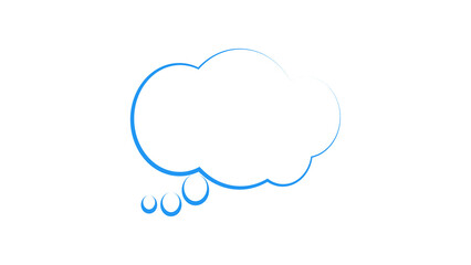 Chat Bubble Icon – Transparent PNG