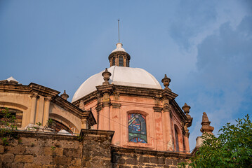 Templo y Convento Franciscano de San Francisco de Asís, house of god, arquitectura, catedral,...