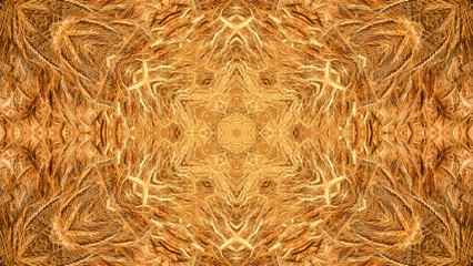 4K coloful kaleidoscope pattern motif design. Abstract wallpaper, colorful Texture.