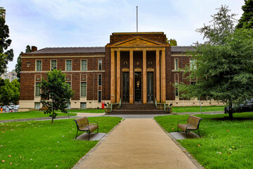 Melbourne Royal Australasian College of Surgeons Building